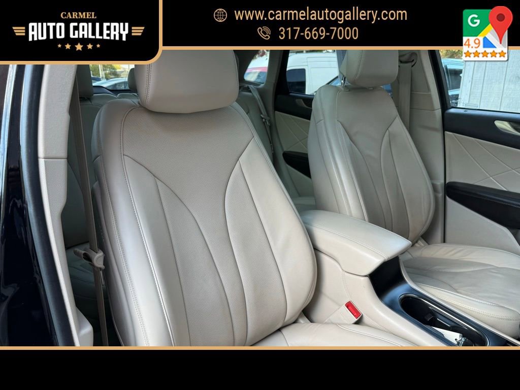 Used 2018 Lincoln MKC Reserve w/ Lincoln MKC Climate Package image 23