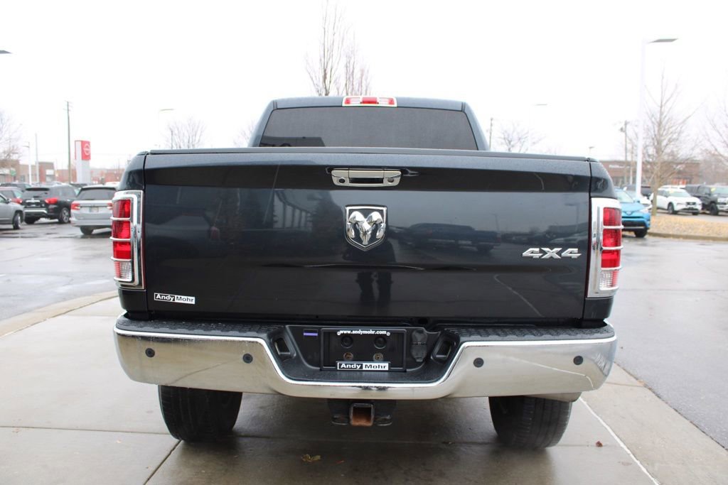 Used 2016 RAM 2500 Tradesman w/ Chrome Appearance Group image 8