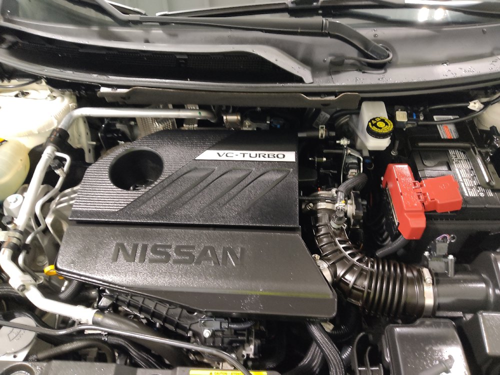 Used 2023 Nissan Rogue SV AWD/4WD image 30