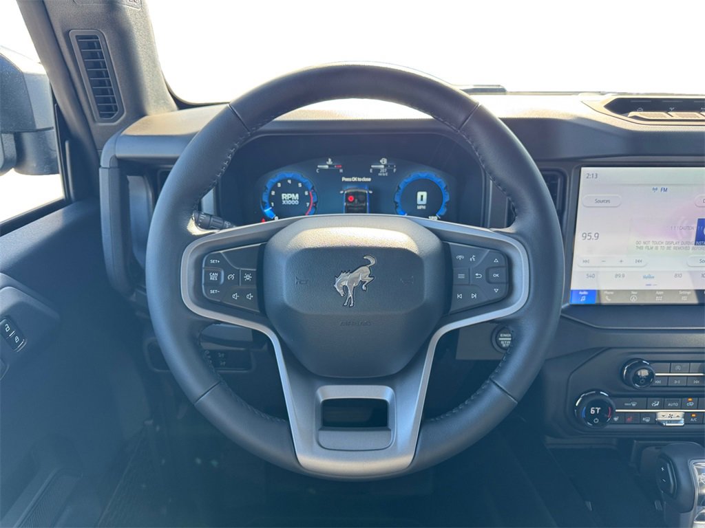 New 2025 Ford Bronco Badlands w/ Sasquatch Package image 12