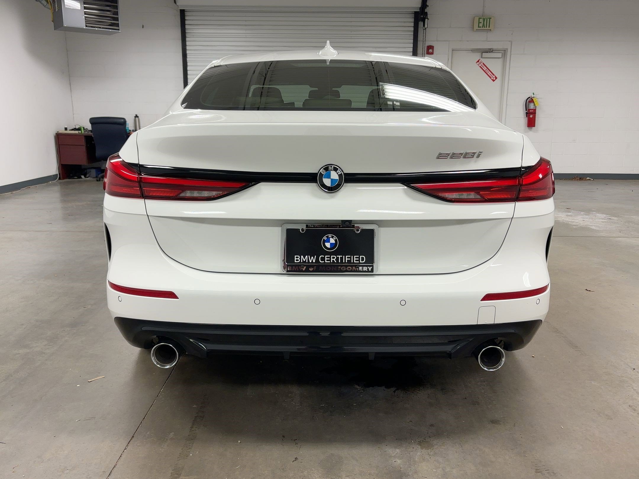 Certified 2024 BMW 228i Gran Coupe w/ Convenience Package image 8