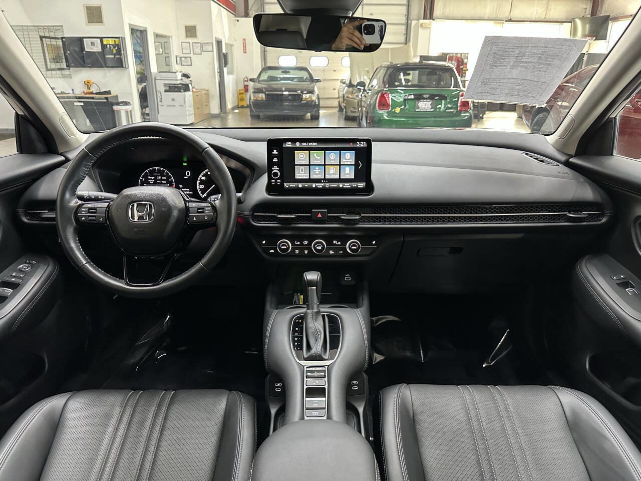 Used 2024 Honda HR-V EX-L image 18