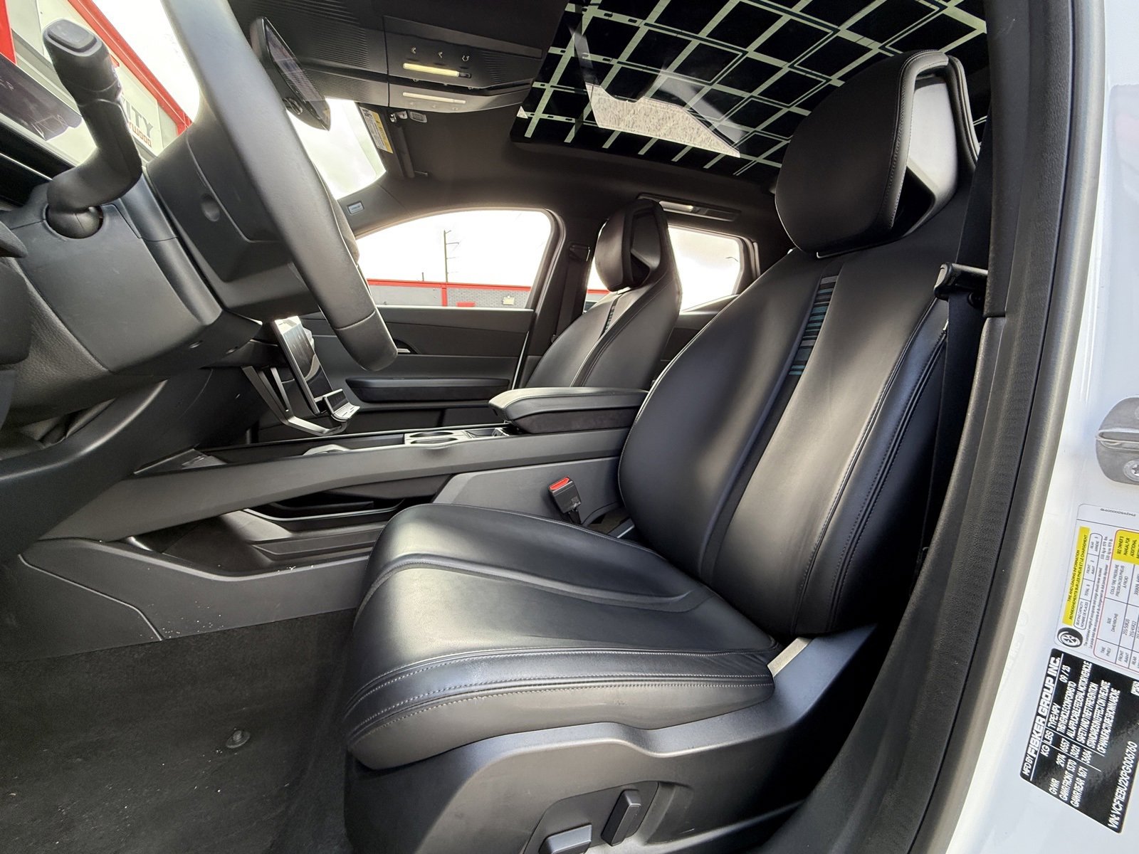 Used 2023 Fisker Ocean Extreme image 12