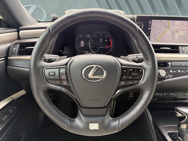 Certified 2021 Lexus ES 350 F Sport w/ Special Edition FWD image 14