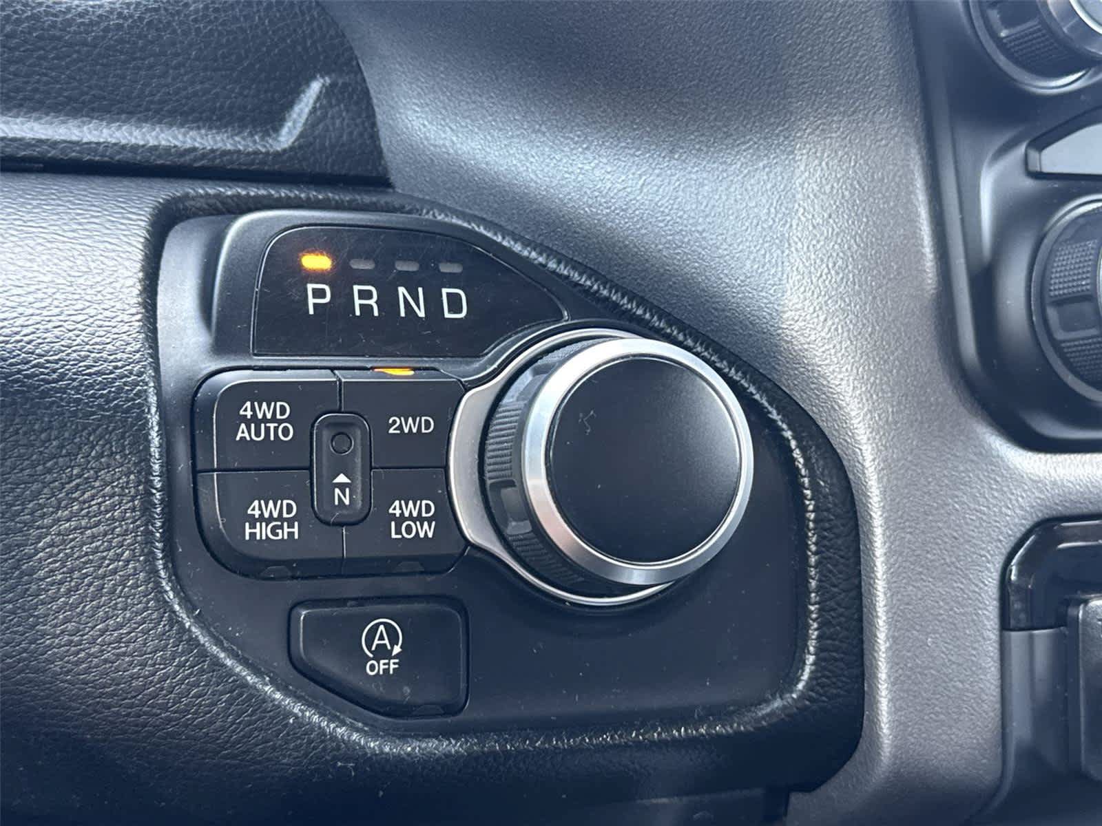 Used 2020 RAM 1500 Big Horn AWD/4WD image 29