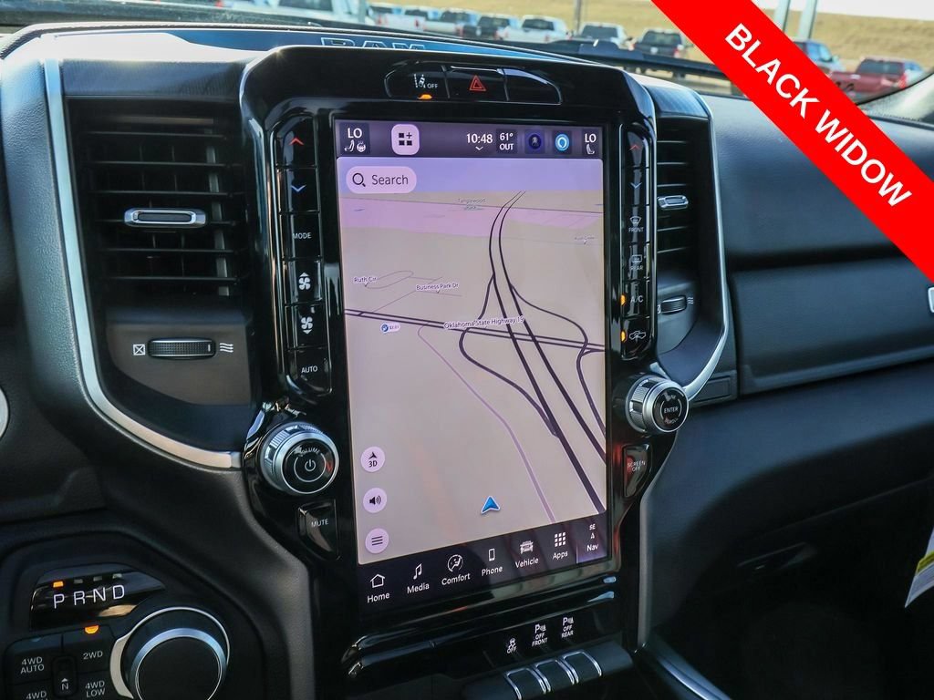 New 2026 RAM 1500 Big Horn AWD/4WD image 64