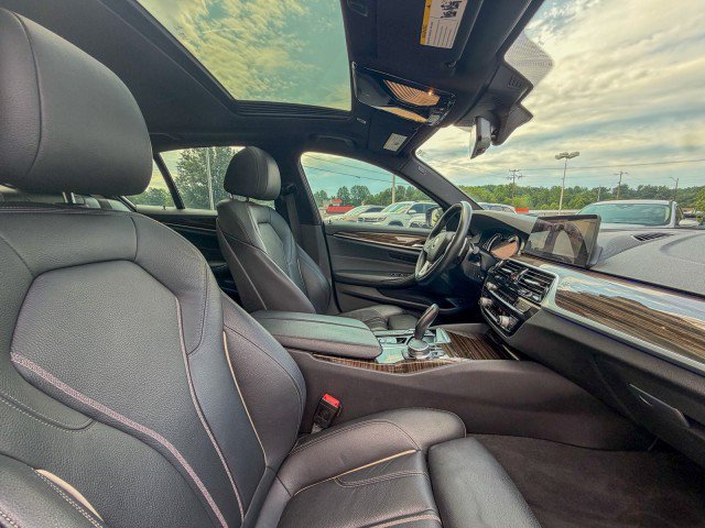 Used 2017 BMW 530i RWD image 22