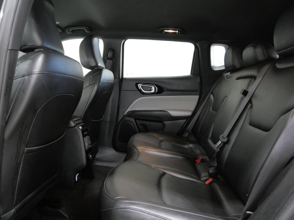 Used 2024 Jeep Compass Limited AWD/4WD image 23