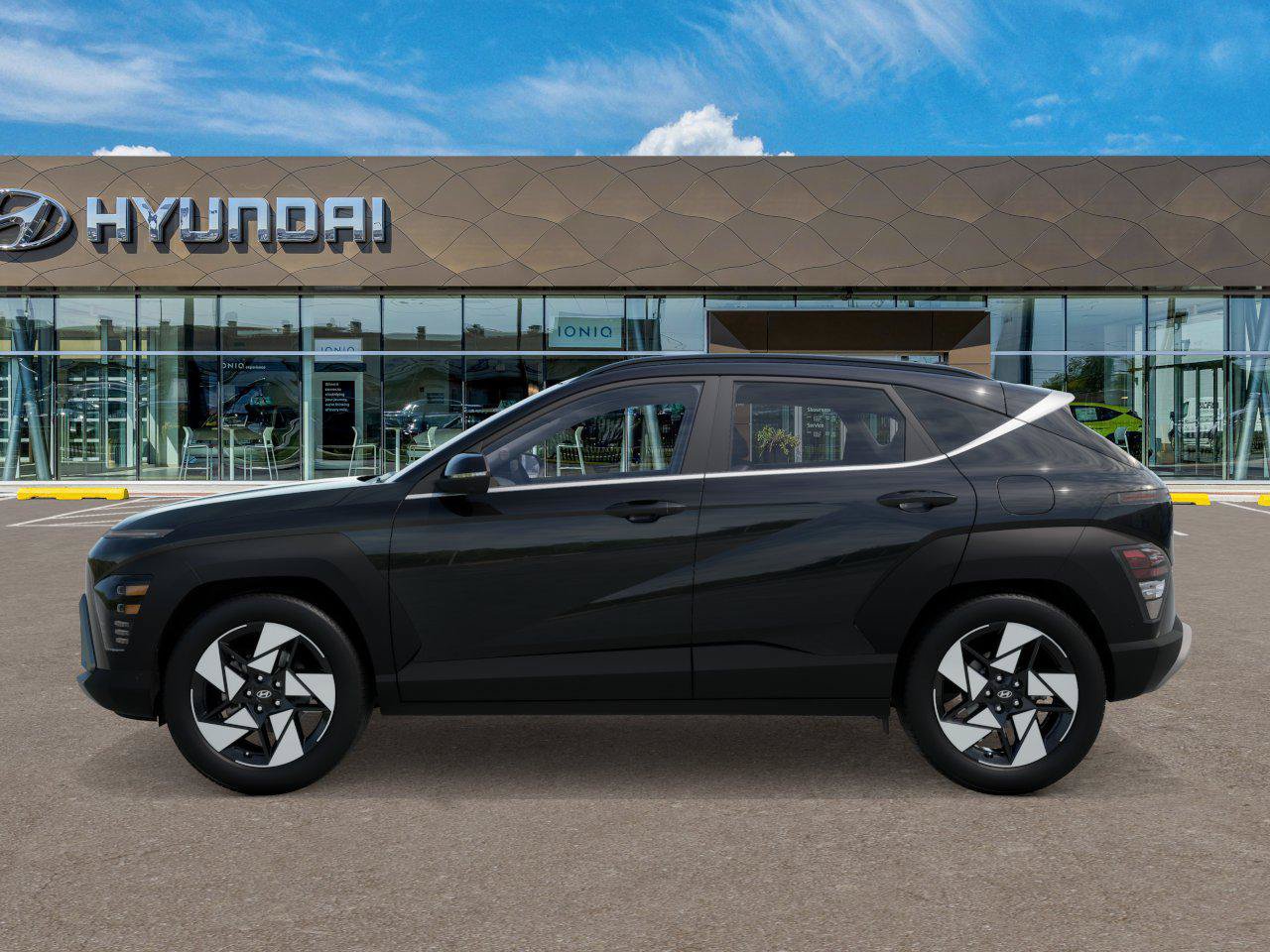 New 2027 Hyundai Kona Limited AWD/4WD image 3