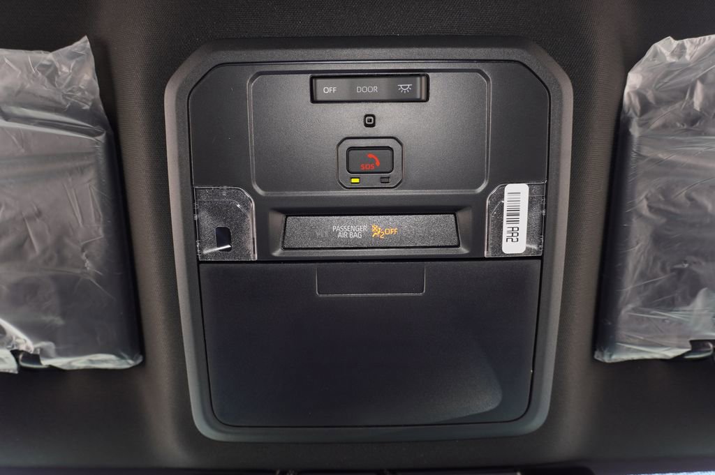 New 2026 Toyota Tacoma TRD Off-Road AWD/4WD image 16