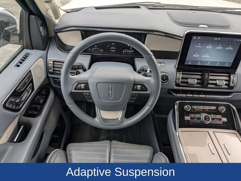 Used 2021 Lincoln Navigator L Black Label w/ Cargo Convenience Package image 17