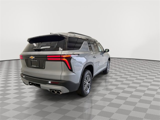 Certified 2025 Chevrolet Traverse LT image 11