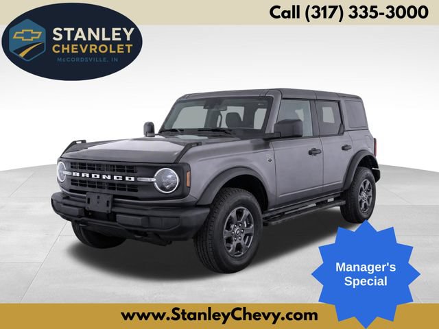 Used 2025 Ford Bronco Big Bend