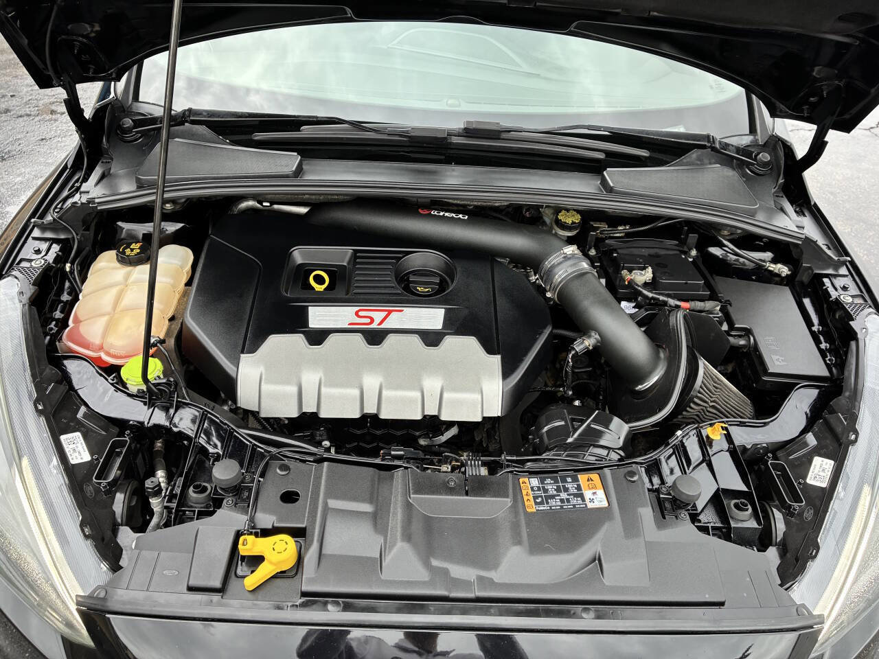 Used 2017 Ford Focus ST image 10