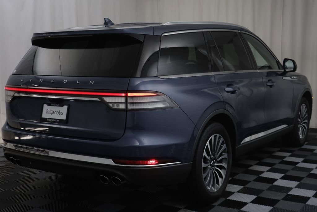Used 2020 Lincoln Aviator Reserve w/ Equipment Group 201A image 19