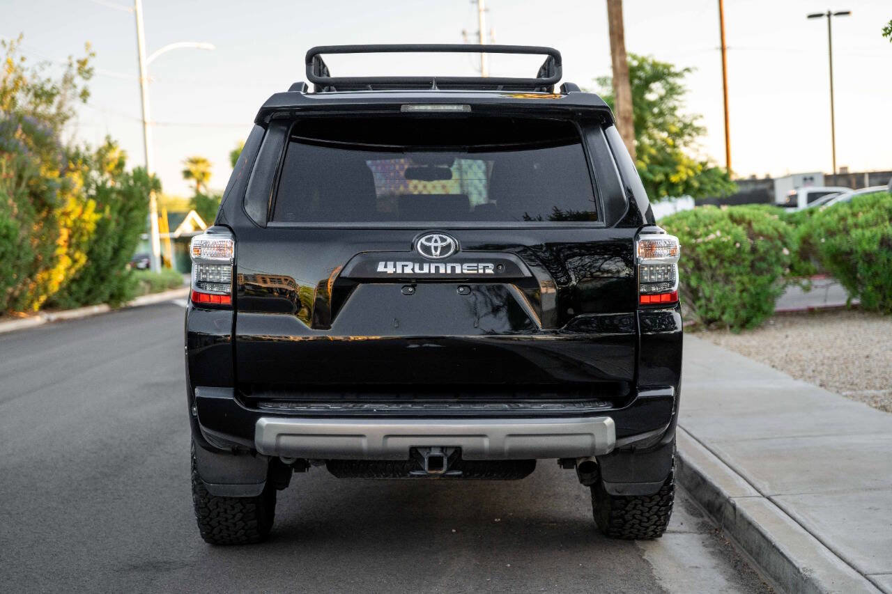 Used 2019 Toyota 4Runner TRD Pro image 4