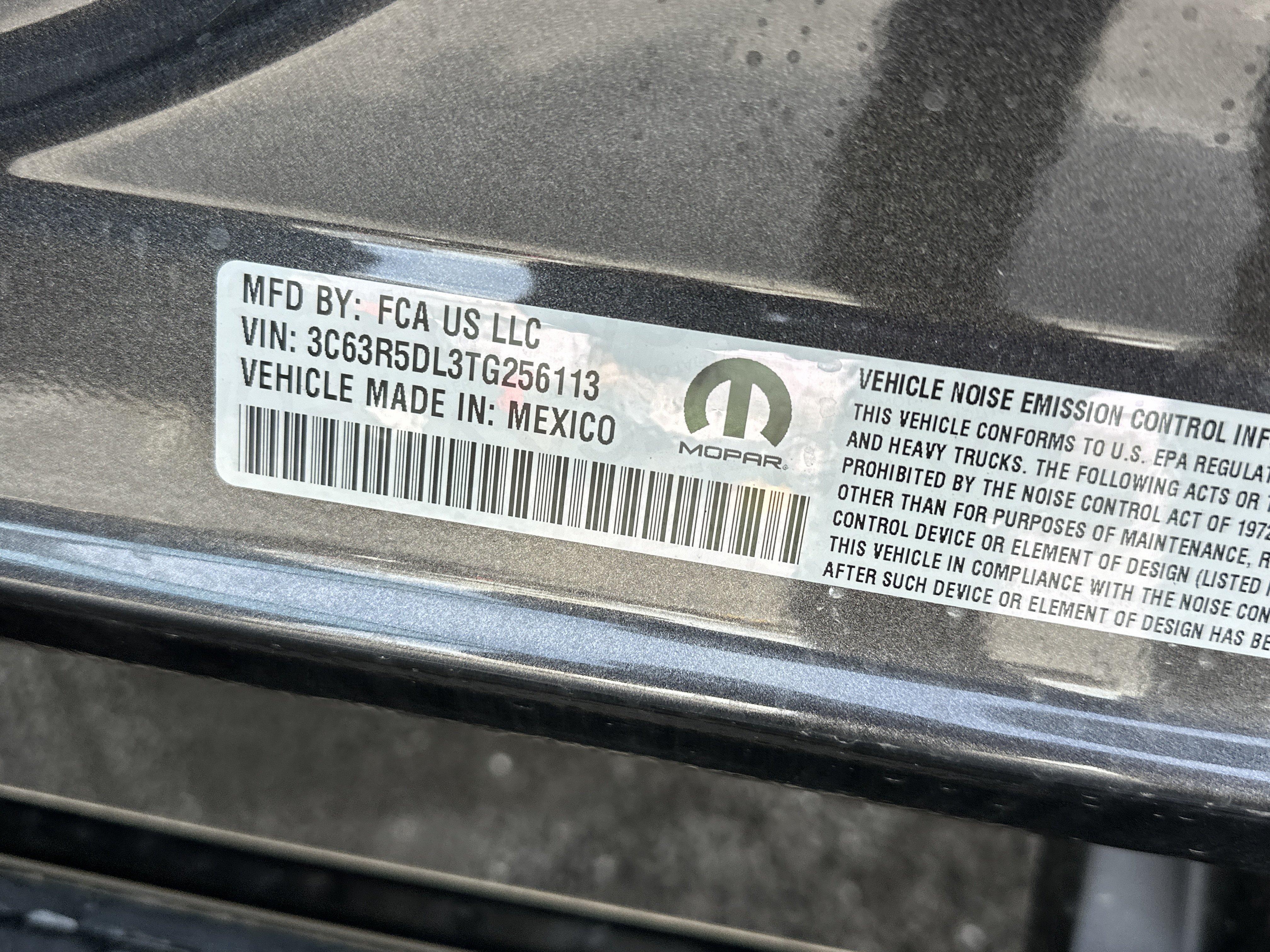 New 2026 RAM 2500 Big Horn AWD/4WD image 31