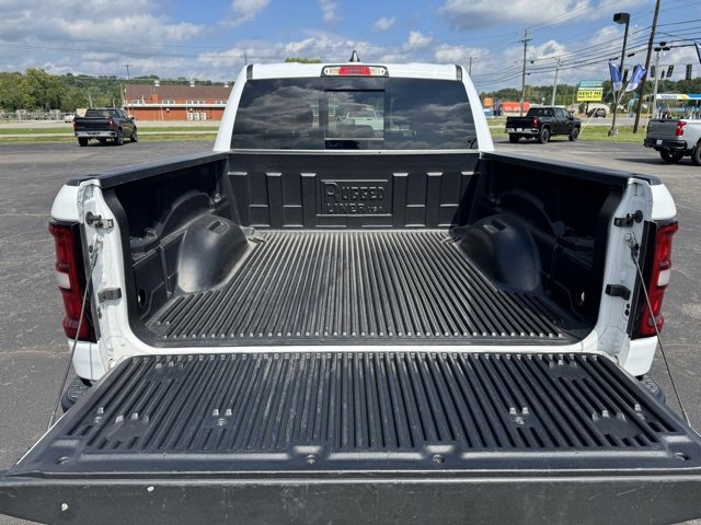 Used 2025 RAM 1500 Rebel w/ Rebel Level 1 Equipment Group image 46