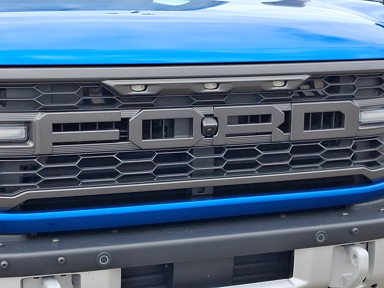Used 2025 Ford Bronco Raptor w/ Interior Carbon Fiber Pack AWD/4WD image 37