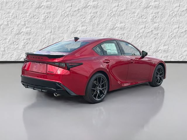 New 2026 Lexus IS 350 F Sport RWD image 3