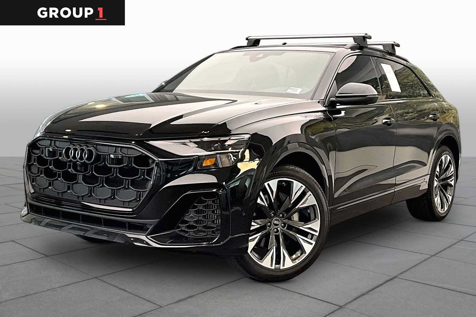 Certified 2025 Audi Q8 Premium Plus AWD/4WD image 1