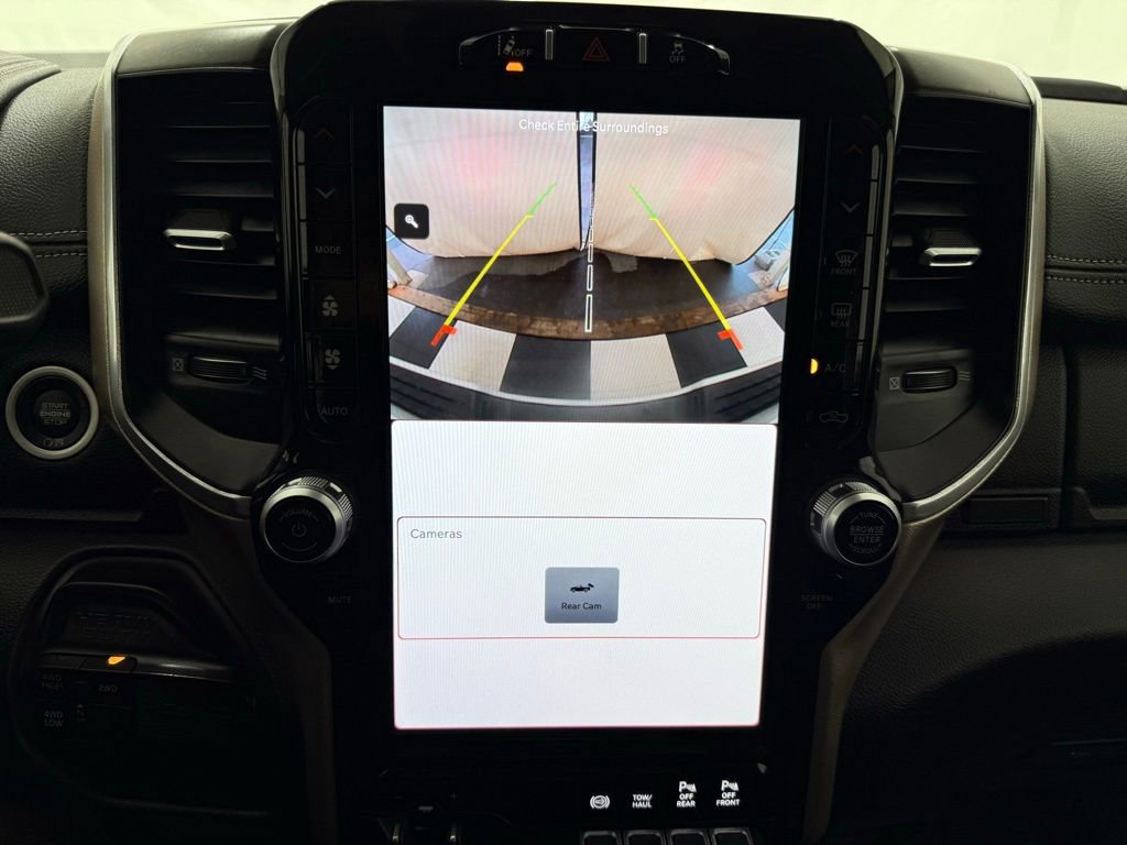 Used 2024 RAM 2500 Laramie w/ Safety Group image 35