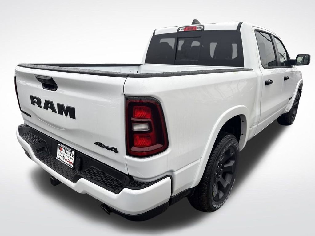 New 2026 RAM 1500 Big Horn image 8