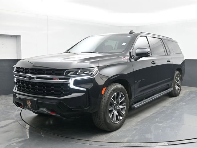 Used 2021 Chevrolet Suburban Z71 w/ Z71 Off-Road Package AWD/4WD image 10