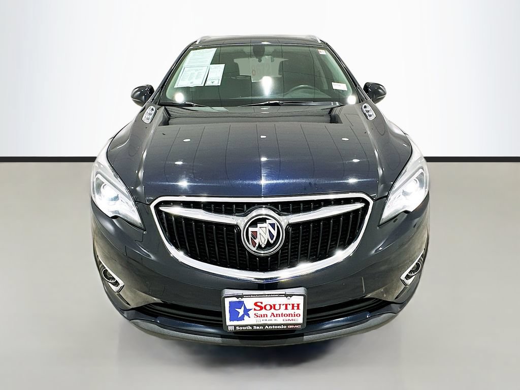 Used 2020 Buick Envision Essence FWD image 2