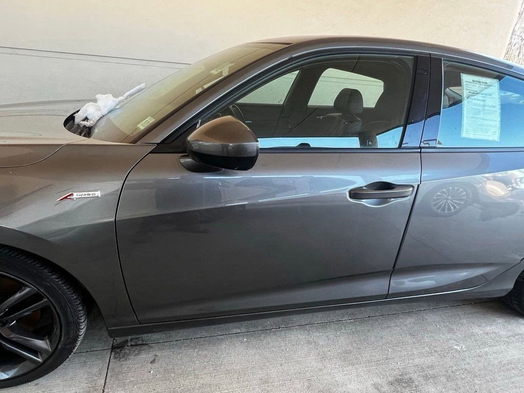 Used 2023 Acura Integra A-Spec image 3