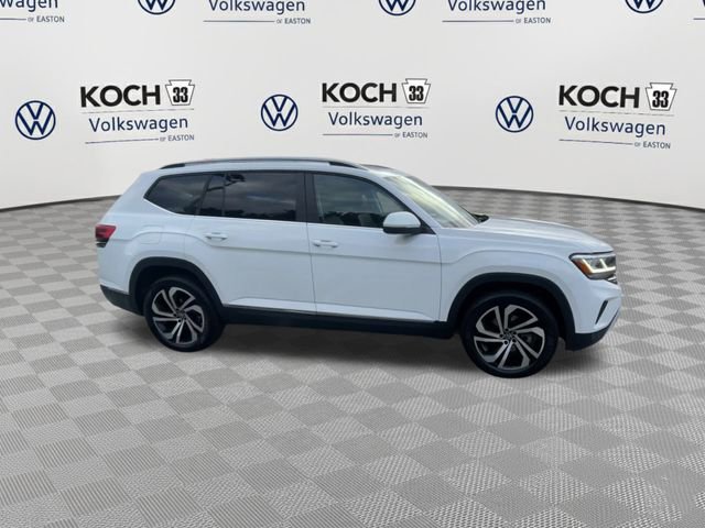 Used 2022 Volkswagen Atlas SEL image 24