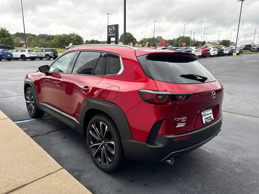 New 2026 MAZDA CX-50 AWD 2.5 S w/ Weather Package image 8