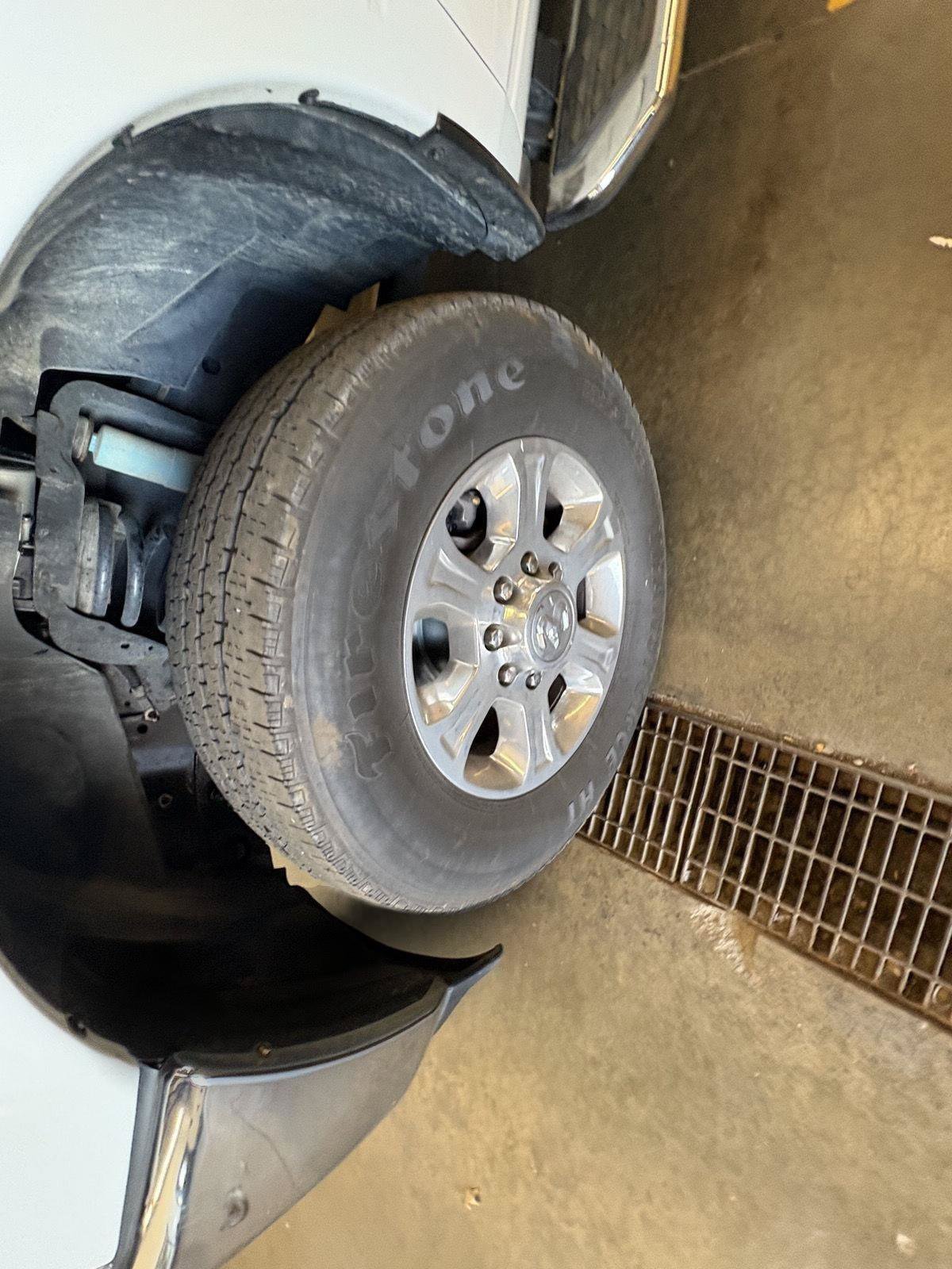 Used 2024 RAM 2500 Big Horn w/ Off Road Package AWD/4WD image 10