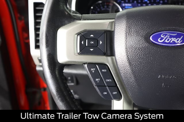 Used 2021 Ford F350 Lariat w/ Lariat Ultimate Package AWD/4WD image 47