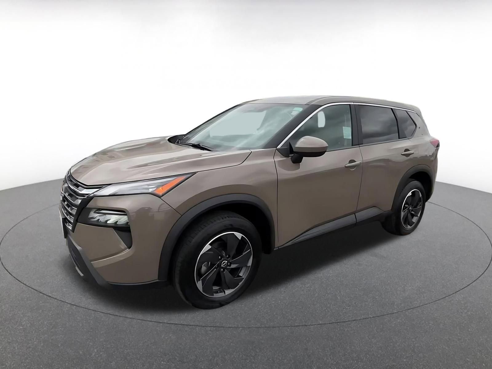 Used 2025 Nissan Rogue SV AWD/4WD image 8