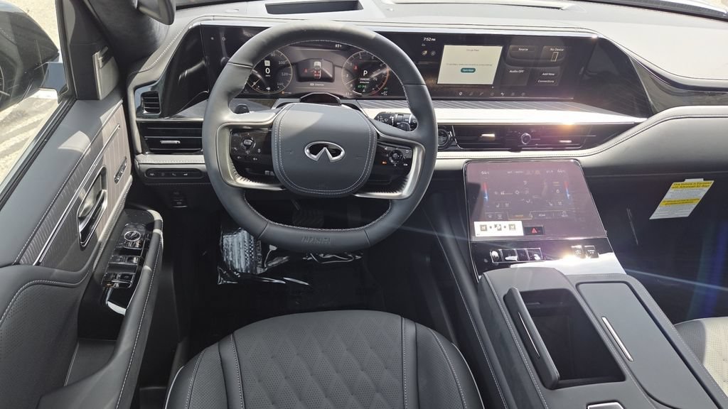 New 2026 INFINITI QX80 Autograph AWD/4WD image 16