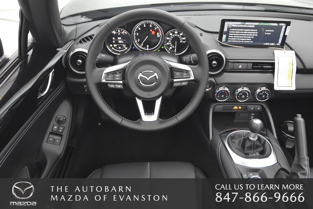 New 2026 MAZDA MX-5 Miata Grand Touring w/ Weather Package image 29