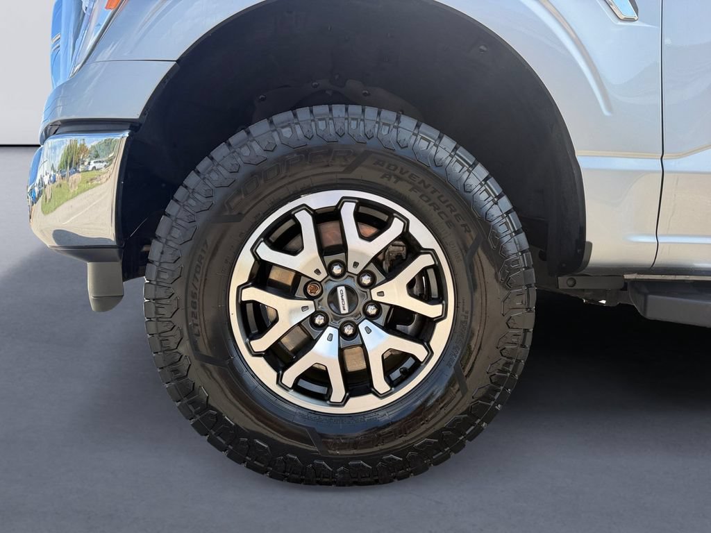 Used 2021 Ford F150 Lariat AWD/4WD image 9