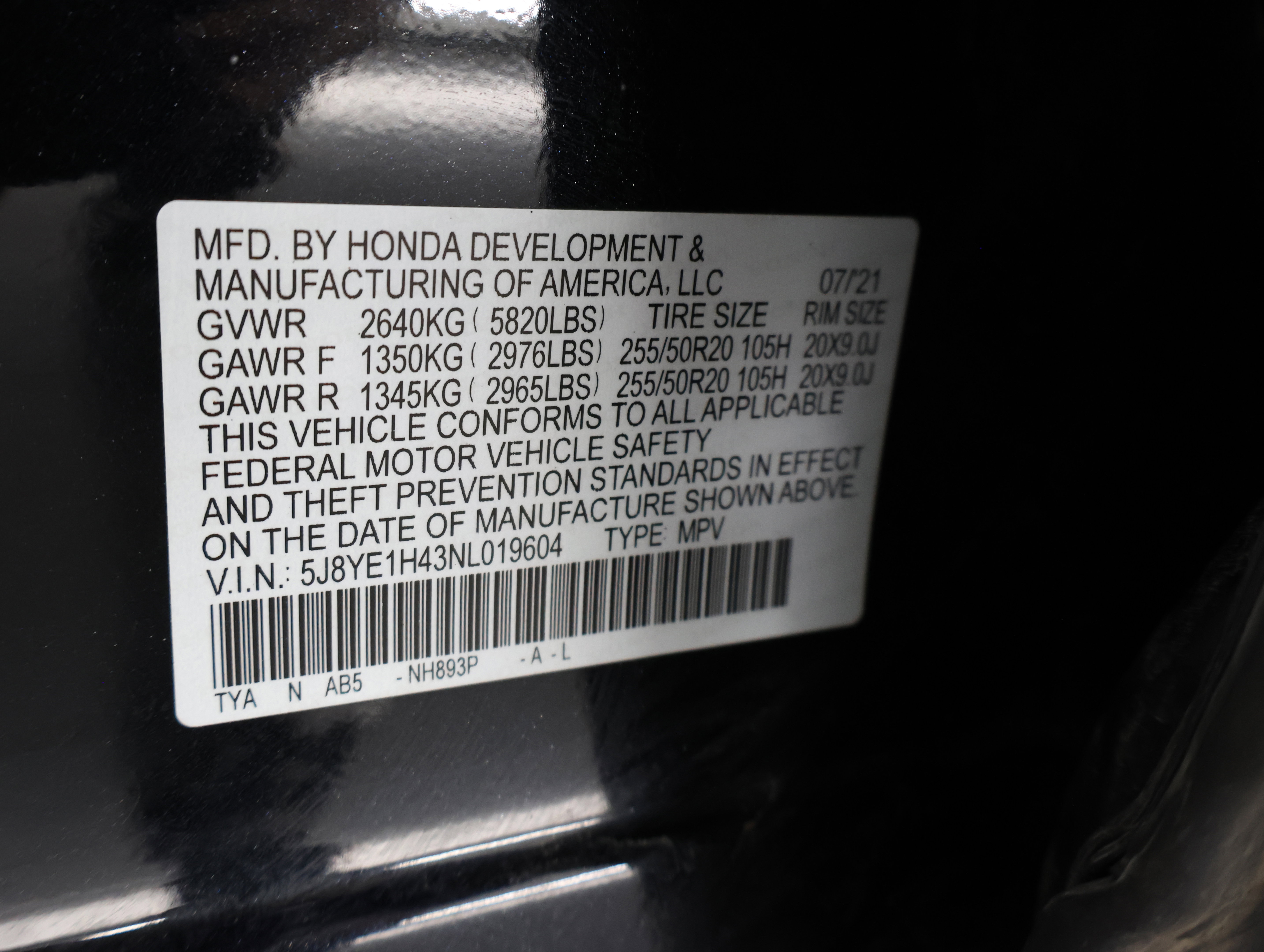 Used 2022 Acura MDX w/Technology Package image 67