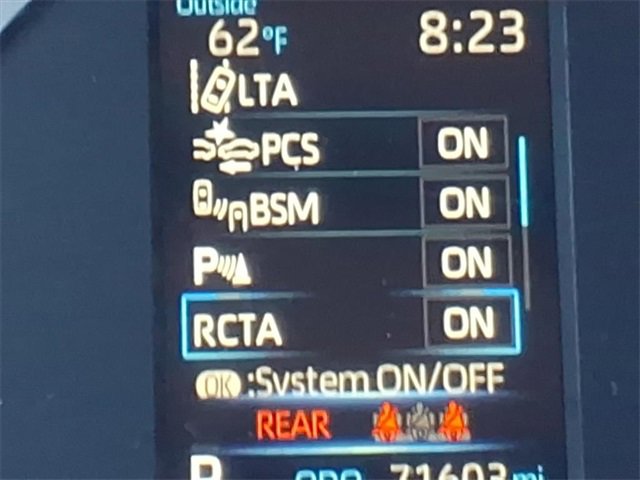 Used 2023 Toyota Tundra SR5 w/ SR5 Convenience Package image 7