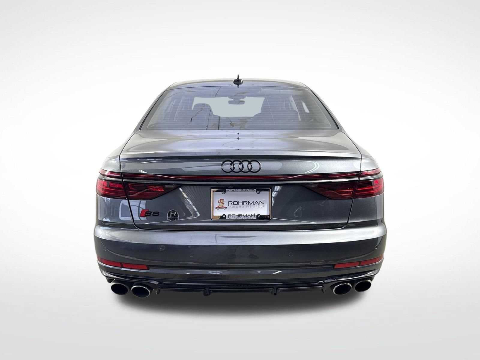 Used 2023 Audi S8 AWD/4WD image 32