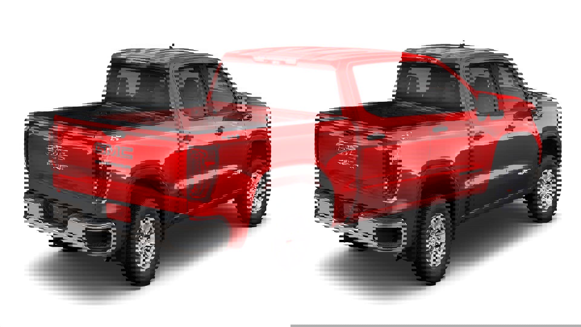 New 2025 GMC Sierra 1500 Pro w/ Trailering Package image 73