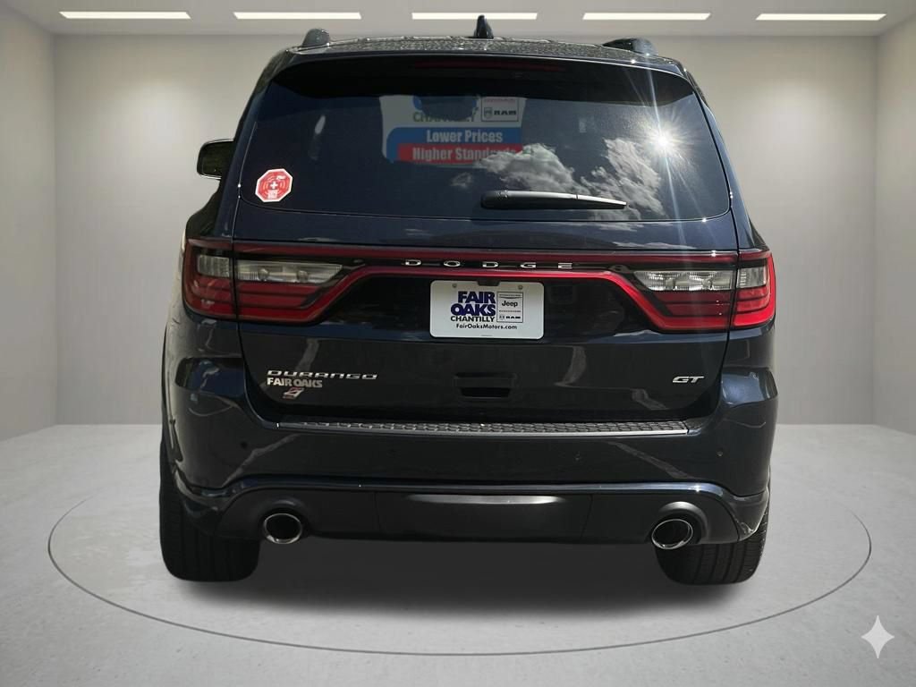 New 2026 Dodge Durango GT w/ Tow 'N Go Package AWD/4WD image 6