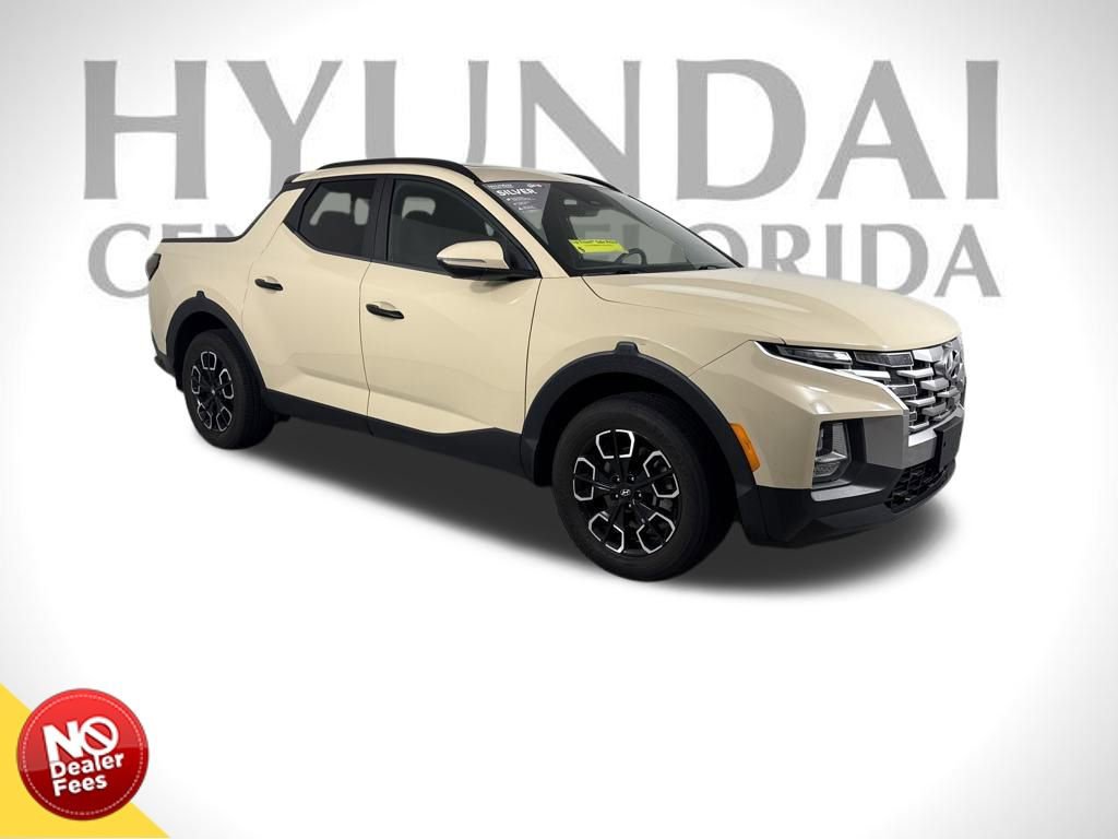 Used 2022 Hyundai Santa Cruz SEL w/ Activity Package