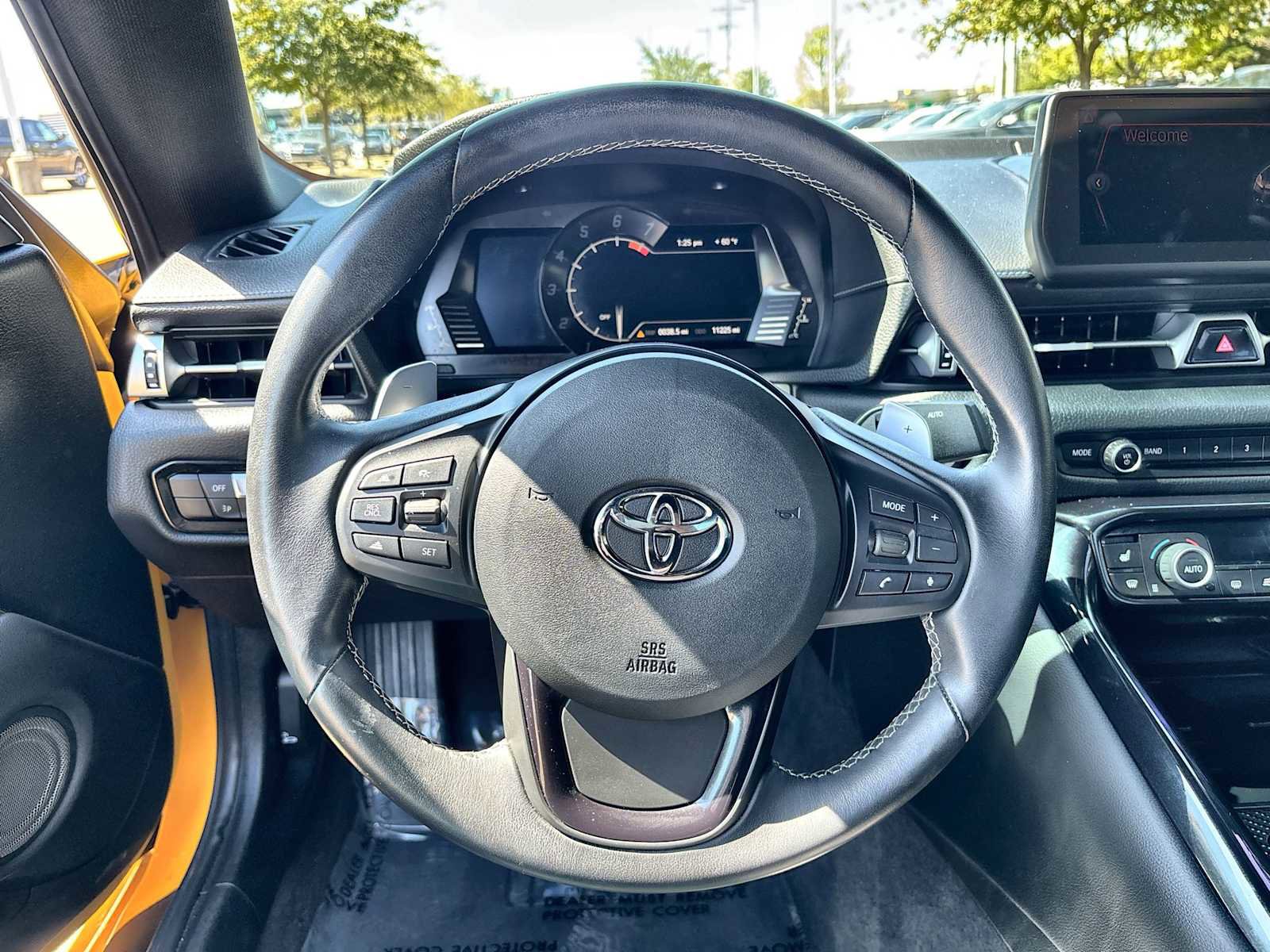 Used 2022 Toyota Supra Premium w/ Driver Assist Package image 18