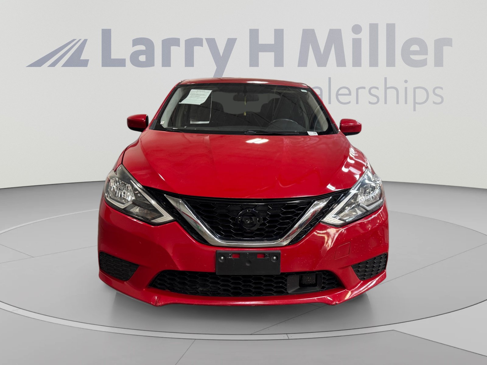 Used 2019 Nissan Sentra SV FWD image 8