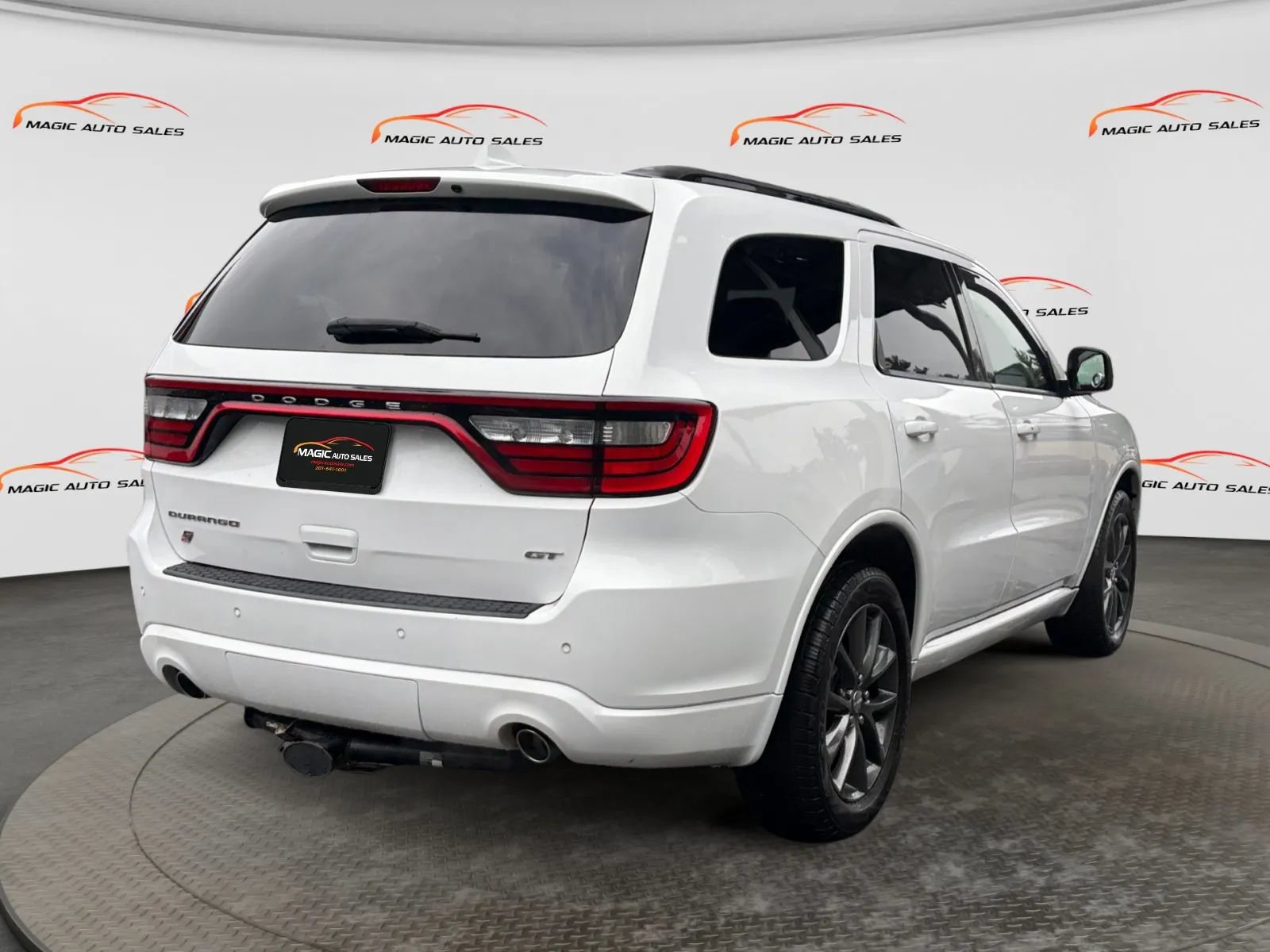 Used 2018 Dodge Durango GT w/ Premium Group AWD/4WD image 10