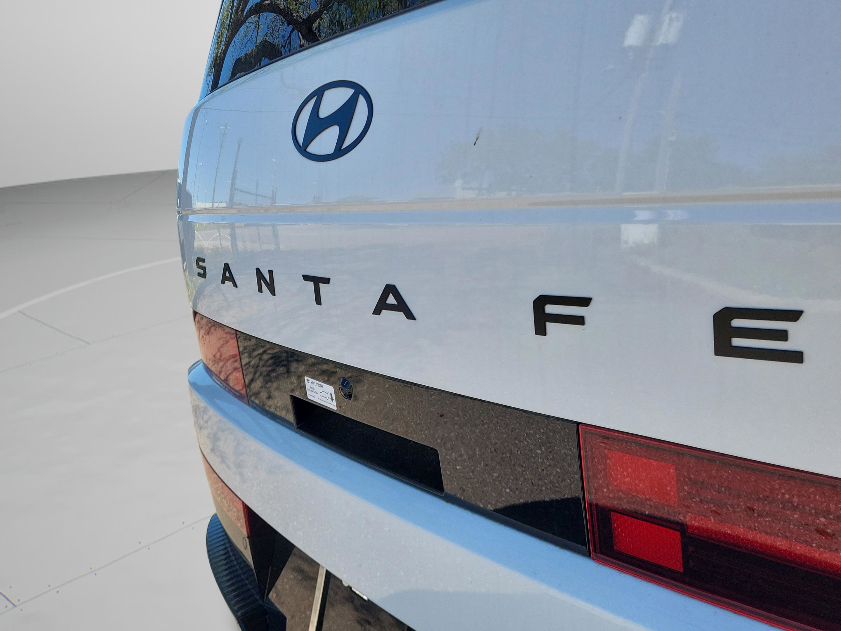 New 2026 Hyundai Santa Fe Calligraphy image 6