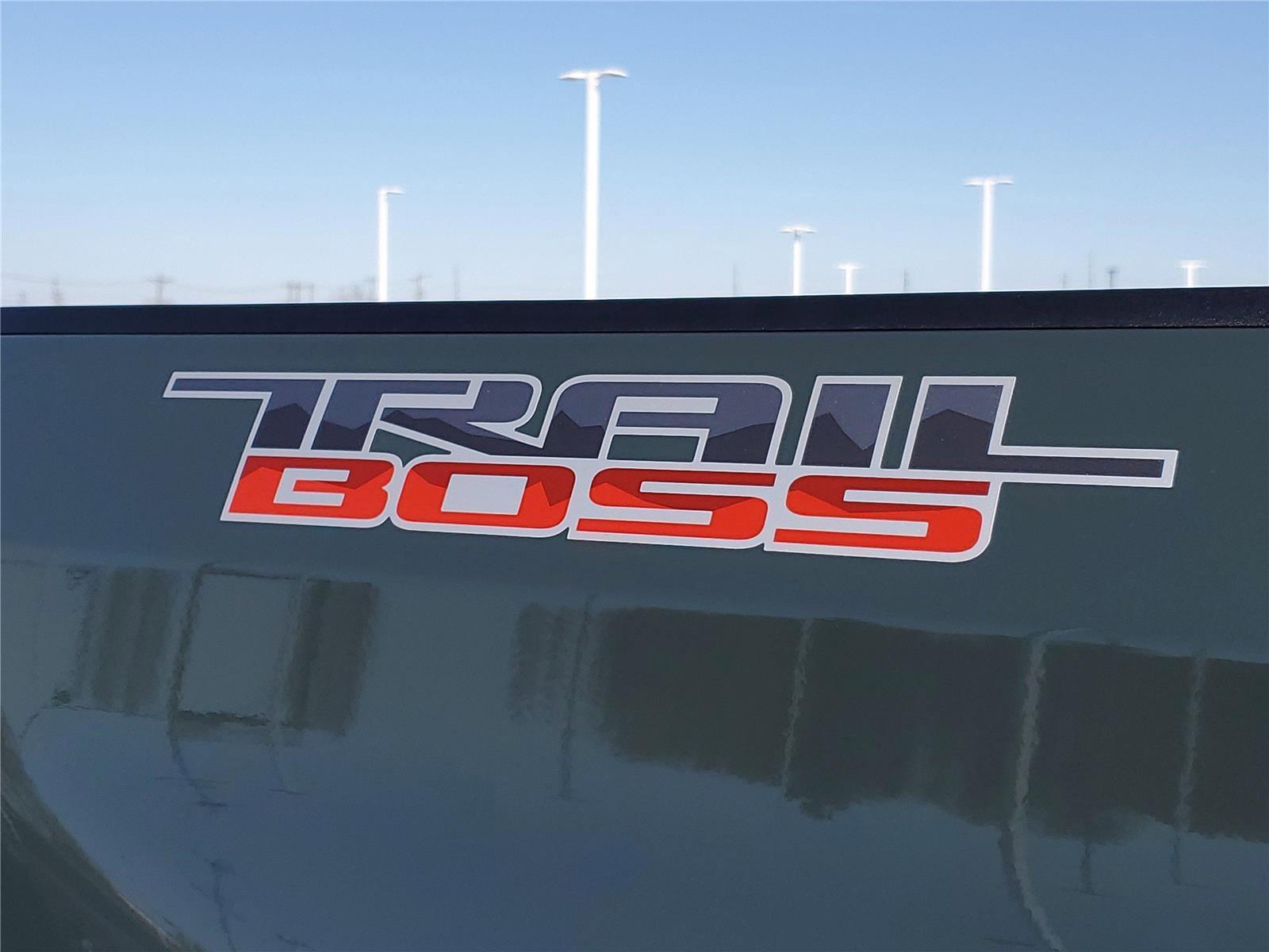 Used 2026 Chevrolet Silverado 1500 LT Trail Boss image 8