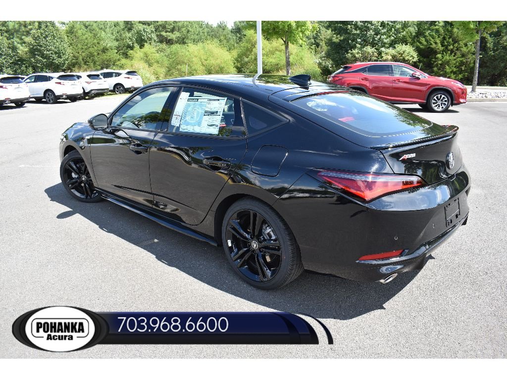 New 2026 Acura Integra A-Spec w/ Technology Package FWD image 5